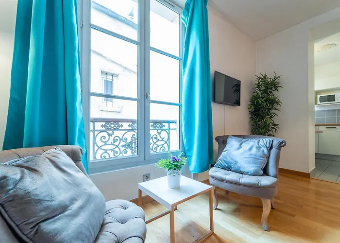 דירה Jardin Des Plantes