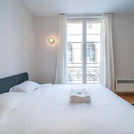 Διαμέρισμα Jardin Des Plantes *