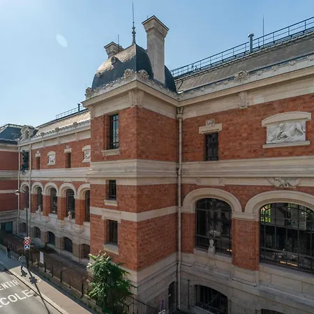 Jardin Des Plantes Διαμέρισμα *