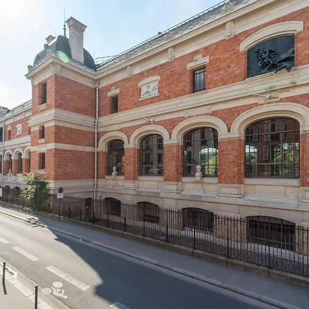 Jardin Des Plantes Διαμέρισμα *