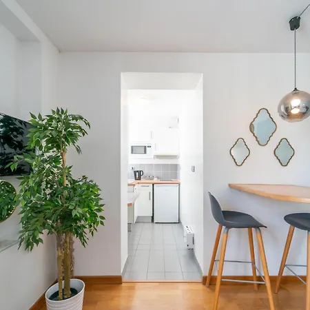 Διαμέρισμα Jardin Des Plantes *