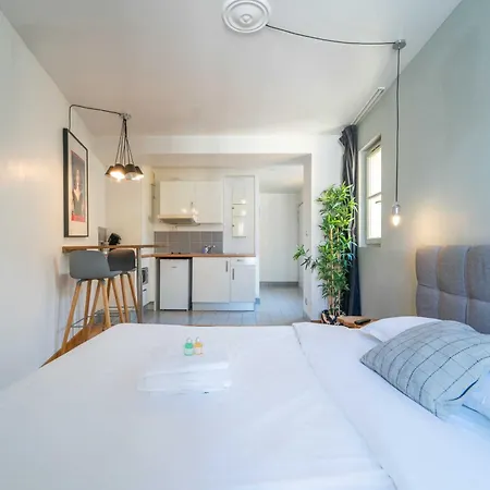 Jardin Des Plantes Διαμέρισμα