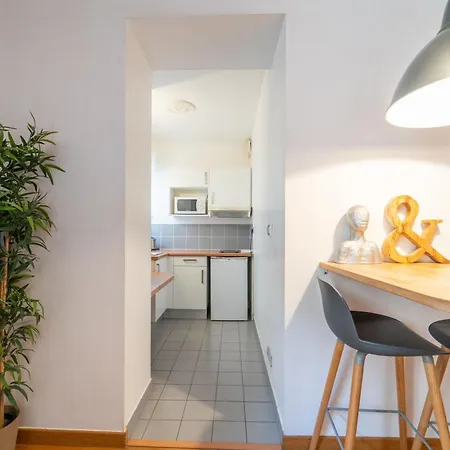 Διαμέρισμα Jardin Des Plantes Παρίσι