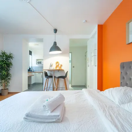 Διαμέρισμα Jardin Des Plantes *